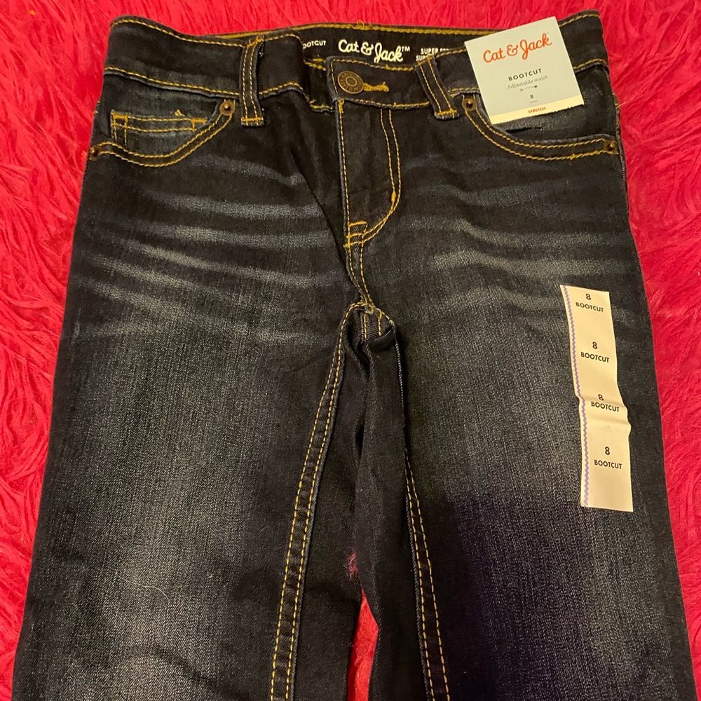 Girls Cat & Jack Jeans